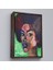 Altın Çerçeveli Afrikalı Kadın Portresi Pop Art Duvar Tablosu 4