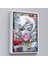 Siyah Çerçeveli Marilyn Monroe Graffiti Pop Art Duvar Tablosu 2