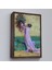 Kahverengi Çerçeveli Vazo Yerleştiren Kız Osman Hamdi Bey Kanvas Tablo 1