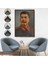 Altın Çerçeveli Joseph Stalin, Sovyet Sosyalist Cumhuriyetler Birliği Diktatörü Tablosu, Sscb 7