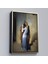 Altın Çerçeveli Francesco Hayez Öpücük Isimli Eseri Duvar Tablosu 1