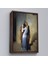 Altın Çerçeveli Francesco Hayez Öpücük Isimli Eseri Duvar Tablosu 4
