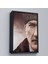 Altın Çerçeveli Mustafa Kemal Atatürk Dekoratif Duvar Tablosu 2