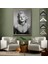 Beyaz Çerçeveli Marilyn Monroe Tablosu 6