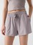Kadın Bej 3'' Gapfit Brushed Jersey Şort 4