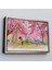 Çerçeveli Sakura Ağacının Altındaki Sevgililer Kanvas TABLO-5082 2