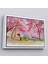 Çerçeveli Sakura Ağacının Altındaki Sevgililer Kanvas TABLO-5082 4