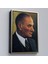 Çerçeveli Atatürk Portre Tablosu Mustafa Kemal Atatürk Dikdörtgen Dekoratif Kanvas Tablo-85 3