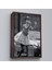 Siyah Çerçeveli Beyonce Umrumda Değil Haraketi Duvar Tablosu 3