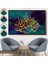 Çerçeveli Modern Dini Dekoratif Kanvas TABLO-3382 7