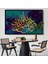 Çerçeveli Modern Dini Dekoratif Kanvas TABLO-3382 8