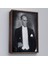 Çerçeveli Atatürk Portre Tablosu Mustafa Kemal Atatürk Dikdörtgen Dekoratif Kanvas TABLO-139 1