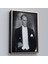Çerçeveli Atatürk Portre Tablosu Mustafa Kemal Atatürk Dikdörtgen Dekoratif Kanvas TABLO-139 2