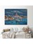 Soçhi Limanı Rusya Yağlıboya Görünüm Dekoratif Kanvas Duvar TABLOSU-3604 2
