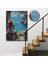 Deniz Manzarasınız Izleyen Kadın TABLOSU-7866 4