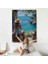 Deniz Manzarasınız Izleyen Kadın TABLOSU-7866 5