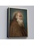 Çerçeveli Diego Velázquez - San Antonio Abad Başhahip TABLOSU-7385 3