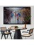 Çerçeveli Yağlı Boya Görünümlü Modern Kanvas Duvar Tablosu, TABLO-1197 8