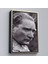 Çerçeveli Mustafa Kemal Atatürk Yakın Çekim Duvar TABLOSU-6213 3