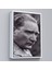 Çerçeveli Mustafa Kemal Atatürk Yakın Çekim Duvar TABLOSU-6213 4