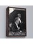 Çerçeveli Mustafa Kemal Atatürk Duvar Tablosu -6052 2
