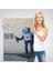 Banksy Graffiti Yapan Robot Kanvas TABLO-4966 3