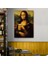 Mona Lisa Kanvas Tablo, Olağandışı Mona Lisa Kanvas TABLO-5219 7