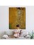 Gustav Klimt - Adele Bloch-Bauer I'in Portre TABLOSU-7378 8