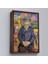Çerçeveli Vincent Van Gogh - Père Tanguy’un Portresi TABLO-7459 2