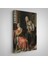 Rembrandt - Tobit ve Anna Çocuk Ile Birlikte TABLO-7439 1