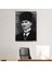 Atatürk Portre Tablosu Mustafa Kemal Atatürk Dikdörtgen Dekoratif Kanvas Tablo-Cj-60 7