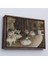 Çerçeveli Edgar Degas - Sahnede Bale Prova TABLOSU-7053 1