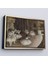 Çerçeveli Edgar Degas - Sahnede Bale Prova TABLOSU-7053 2