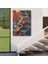 Cazz Sanatçısı Dekoratif Duvar TABLOSU-6493 4