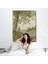 Manzarayı Izleyen Yalnız Köpek TABLOSU-7525 6
