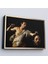 Çerçeveli Caravaggio - David With The Head Of Goliath, Davud Goliath'ın Başı TABLOSU-7066 2