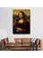 Mona Lisa Leonardo Da Vinci Tablosu Dekoratif Kanvas Duvar TABLOSU-5955 2