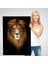 Aslan Dekoratif Kanvas TABLO-5966 3