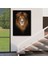 Aslan Dekoratif Kanvas TABLO-5966 4