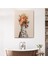 Kokoş Çıta, Çiçek Taçlı Sosyetik Çita TABLOSU-6322 7