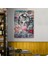 Brigitte Bardot Graffiti Pop Art Duvar TABLOSU-6469 7