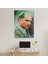 Atatürk Portre Tablosu Mustafa Kemal Atatürk Dikdörtgen Dekoratif Kanvas Tablo-Cl-62 7