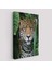 Leopar Dekoratif Kanvas TABLO-5960 1