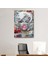 Marilyn Monroe Graffiti Pop Art Duvar TABLOSU-6471 7