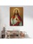 Isa'nın En Kutsal Kalbi Tablosu - The Most Sacred Heart Of JESUS-6478 7