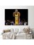 Kobe Bryant Los Angeles Lakers Kanvas Tablo / Black MAMBA-5149 2