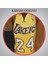 Kobe Bryant Los Angeles Lakers Kanvas Tablo / Black MAMBA-5149 7