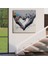 Graffiti Kalp Burcu Eller, Banksy Posteri, Kanvas Tablo, Pop ART-5343 4
