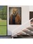 Kaplan Adam Dekoratif Kanvas Duvar TABLOSU-5938 4