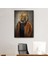 Kaplan Adam Dekoratif Kanvas Duvar TABLOSU-5938 7